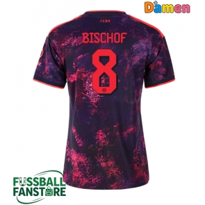 Bayern Munich Tom Bischof #8 Replik 3rd trikot Damen 2026-27 Kurzarm